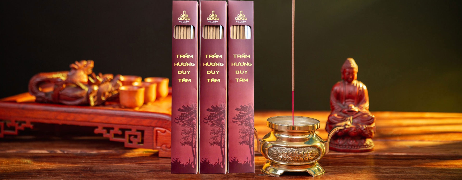 Trầm Hương Duy Tâm