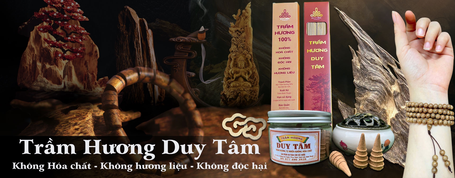 Trầm Hương Duy Tâm