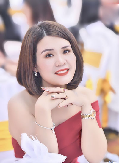 Quỳnh Hương - Đến từ Hoa Kỳ