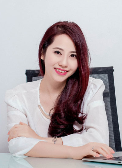 Quỳnh Hương - Đến từ Hoa Kỳ