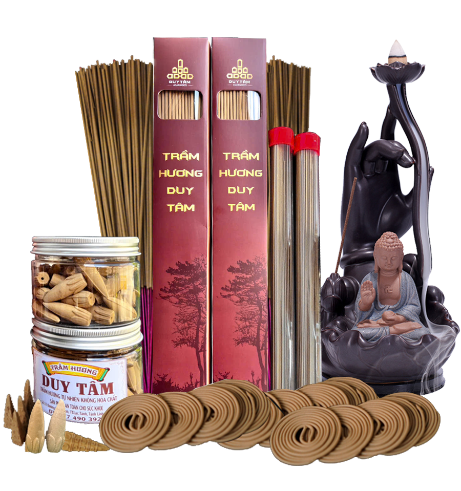 Trầm Hương Duy Tâm