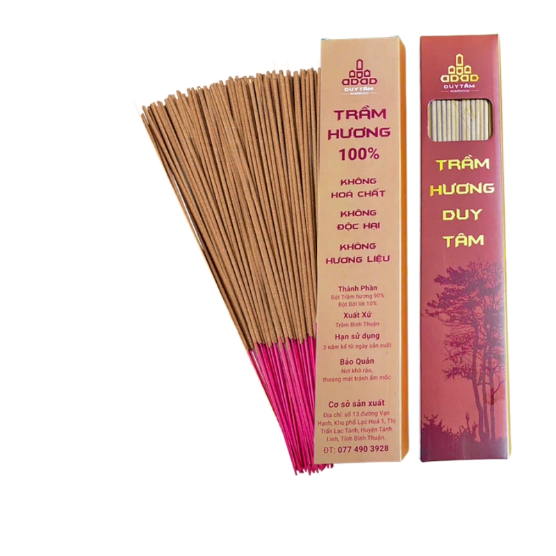 Nhang Trầm Có Tăm