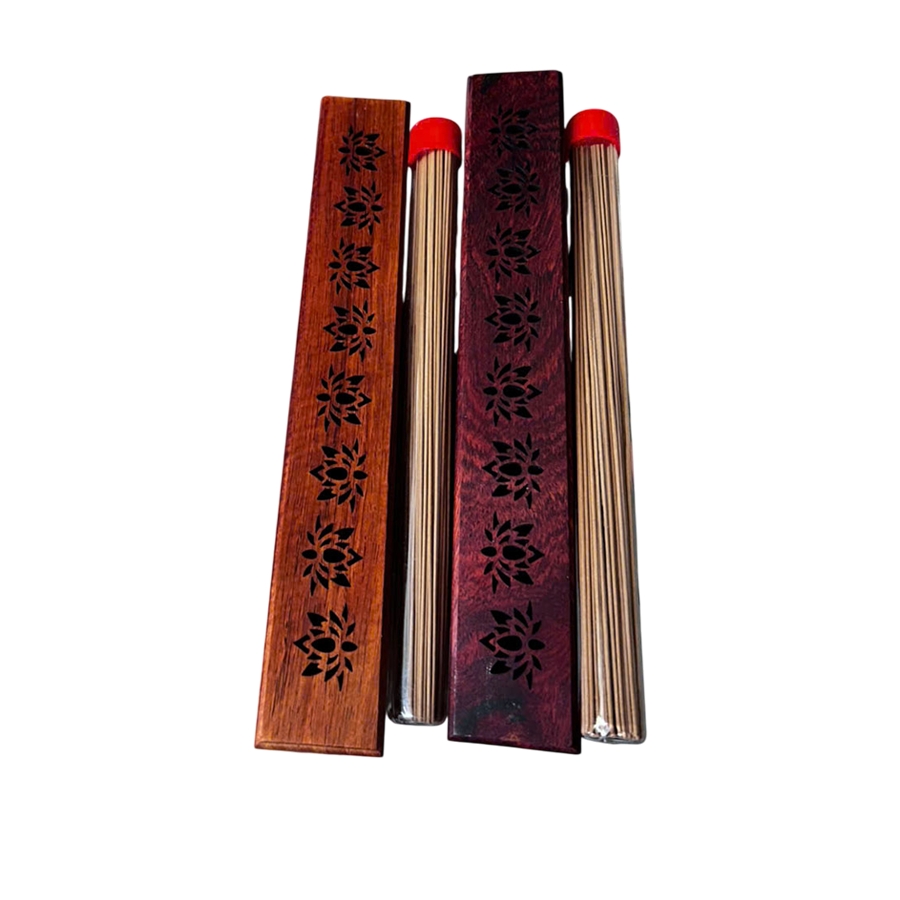 Nhang Trầm Không Tăm