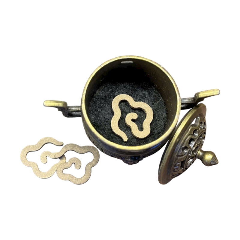 Nhang Vân mây trầm hương