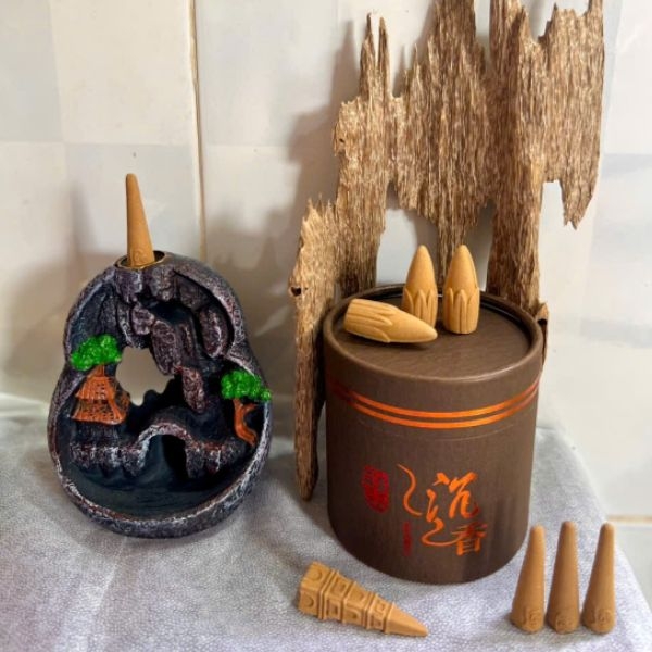 Trầm Hương Nụ Cao Cấp - 100% Tự Nhiên