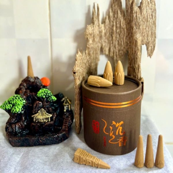 Trầm Hương Nụ Cao Cấp - 100% Tự Nhiên