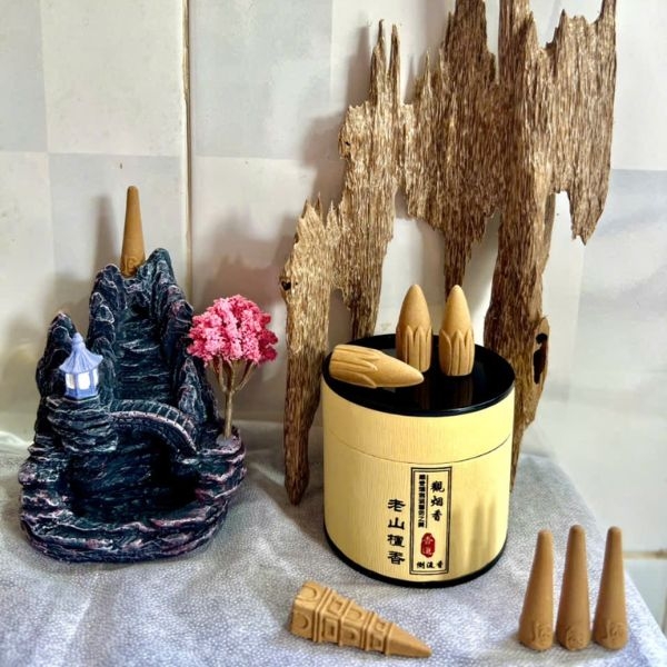 Trầm Hương Nụ Cao Cấp - 100% Tự Nhiên