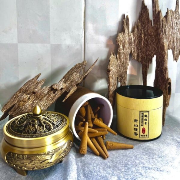 Trầm Hương Nụ Cao Cấp - 100% Tự Nhiên